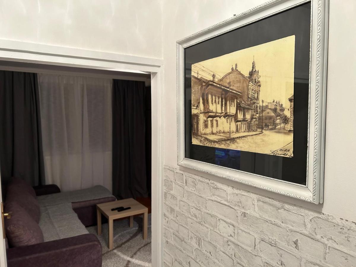 Bgd Apartman Dusanovac Esterno foto